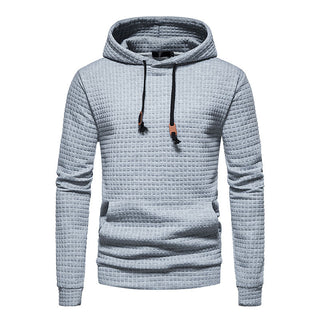 Mateo Technical Knit Hoodie