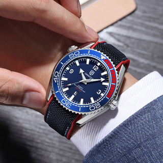 Dario Sport Quartz Watch
