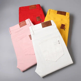 Nico Stretch Cotton Jeans