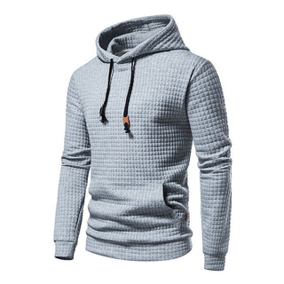 Mateo Technical Knit Hoodie