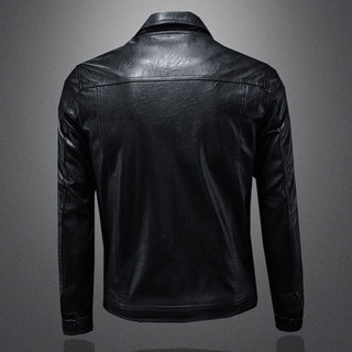 Riccardo Leather Jacket