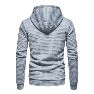 Mateo Technical Knit Hoodie