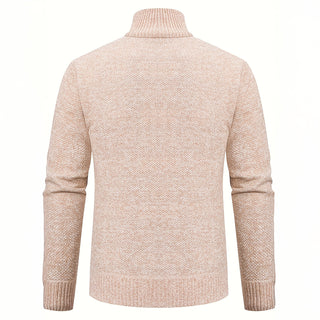 Sandro Zip Knit Jacket