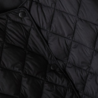 Noémie Quilted Cotton-Fill Vest
