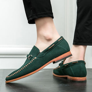 Rafael Leather Loafers