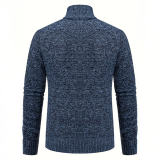 Sandro Zip Knit Jacket