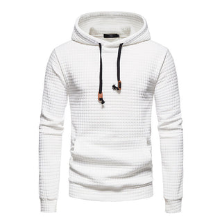 Mateo Technical Knit Hoodie