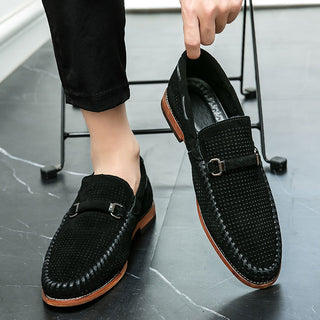 Rafael Leather Loafers