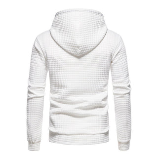Mateo Technical Knit Hoodie