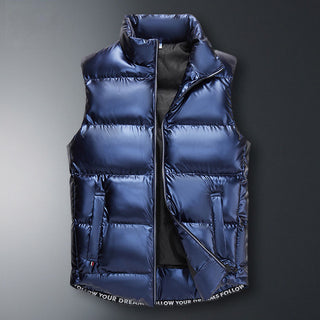 Matteo Quilted Vest