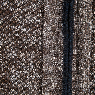Sandro Zip Knit Jacket