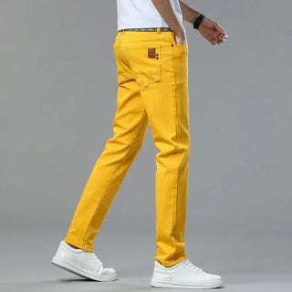 Nico Stretch Cotton Jeans