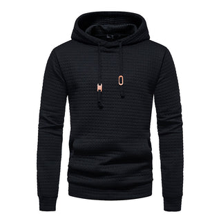 Mateo Technical Knit Hoodie