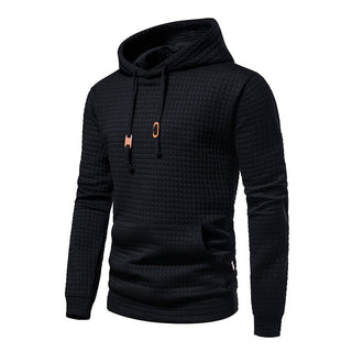 Mateo Technical Knit Hoodie