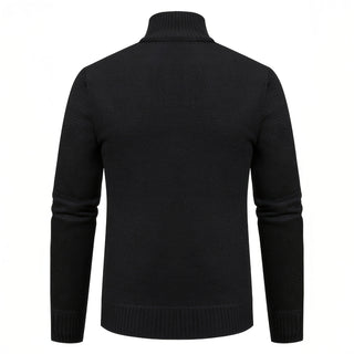Sandro Zip Knit Jacket