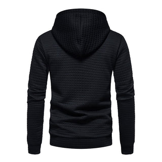 Mateo Technical Knit Hoodie