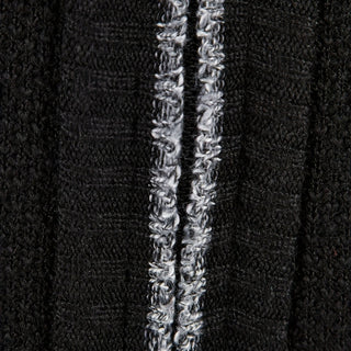 Sandro Zip Knit Jacket