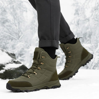 Giuliano Insulated Lace-Up Boot