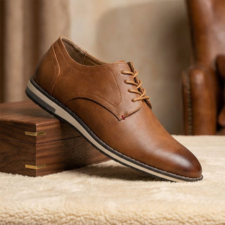 Vittorio Leather Derby Shoe
