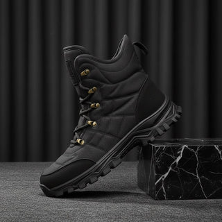Giuliano Insulated Lace-Up Boot