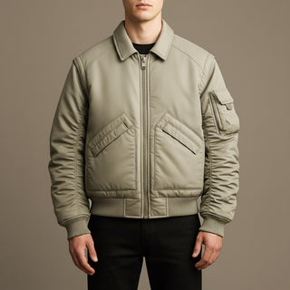 Sandro Bomber Jacket