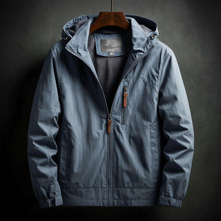 Enzo Technical Shell Jacket
