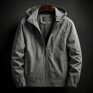 Enzo Technical Shell Jacket