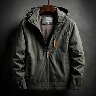 Enzo Technical Shell Jacket