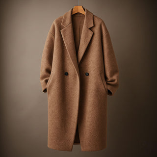Selene Wool Overcoat
