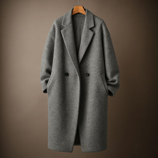 Selene Wool Overcoat