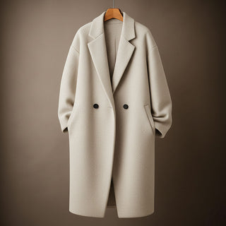 Selene Wool Overcoat