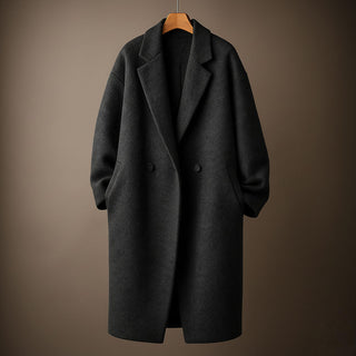 Selene Wool Overcoat