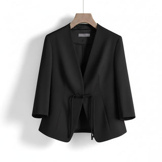 Noemi Drawstring Jacket