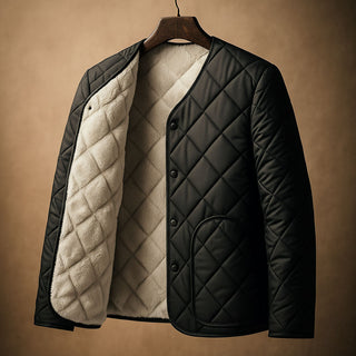 Adriano Quilted Liner Jacket