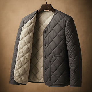 Adriano Quilted Liner Jacket