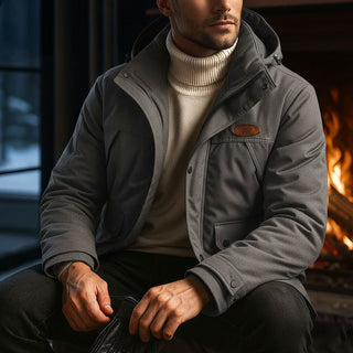 Riccardo Reinforced Field Jacket