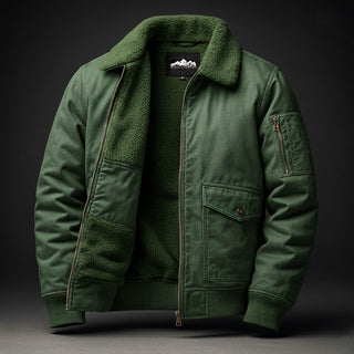 Nikola Shearling Jacket