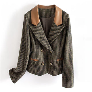 Elvira Wool Blend Jacket
