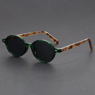 Emile Vintage Round Sunglasses