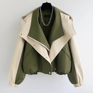 Vittoria Layered Jacket