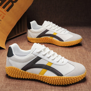 Marco Mesh Panel Sneakers