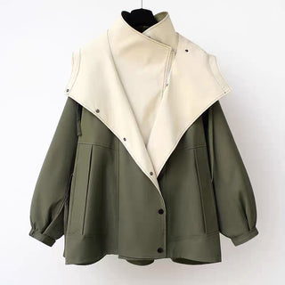 Serena Layered Jacket