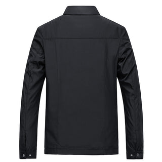 Enzo Lightweight Zip Jacket