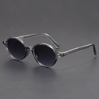 Emile Vintage Round Sunglasses