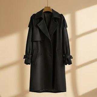 Giulia Tailored Trench Coat