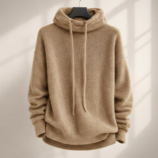 Serena Knit Hooded Sweater