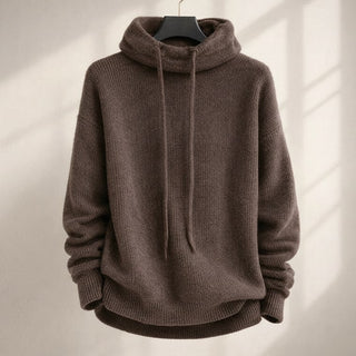 Serena Knit Hooded Sweater