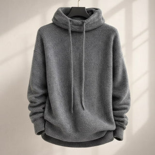 Serena Knit Hooded Sweater