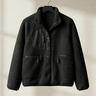 Teresa Pile Utility Jacket