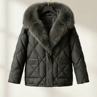 Isabella Quilted Jacket